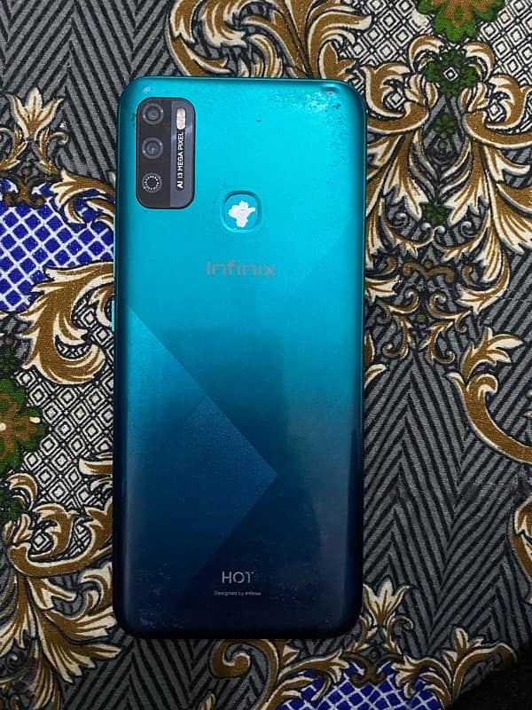 infinix hot 9 play 4/64 2