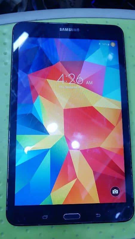 Samsung Tab 4 1