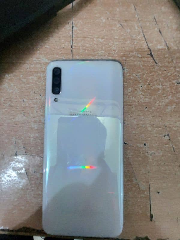 samsung galaxy a70 6/128 pta approved 1