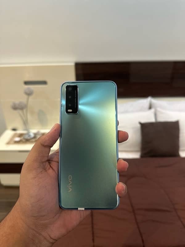 Vivo Y20s 8/256 // Vivo kit 10/10 0