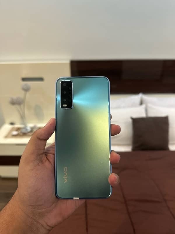 Vivo Y20s 8/256 // Vivo kit 10/10 2