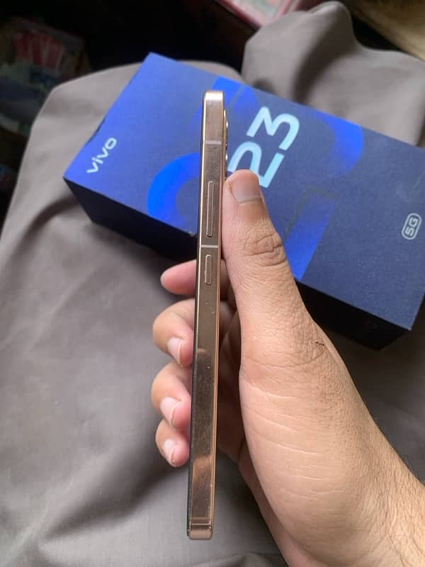 vivo v23 (12/256gb) 5