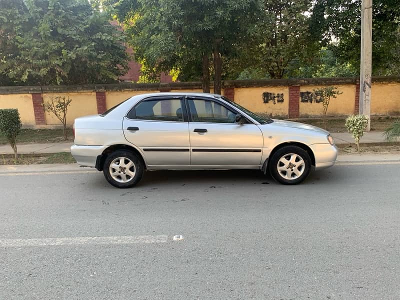 Suzuki Baleno 2005 JXR 1