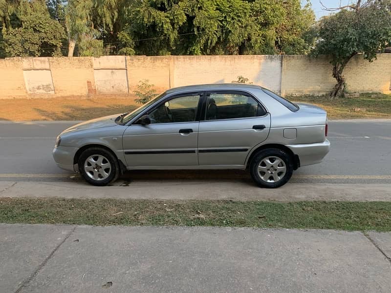 Suzuki Baleno 2005 JXR 4