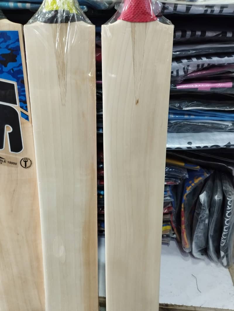 Professional Hard Ball English Willow Bats 2