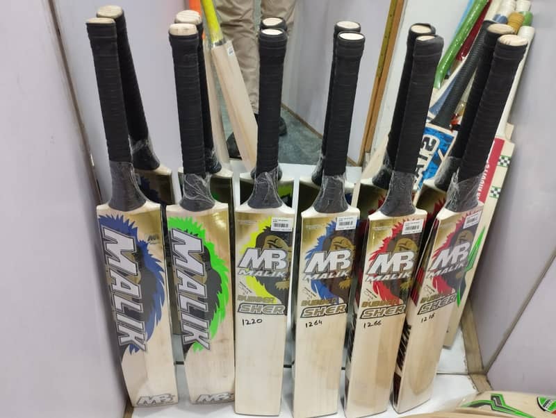 Professional Hard Ball English Willow Bats 3