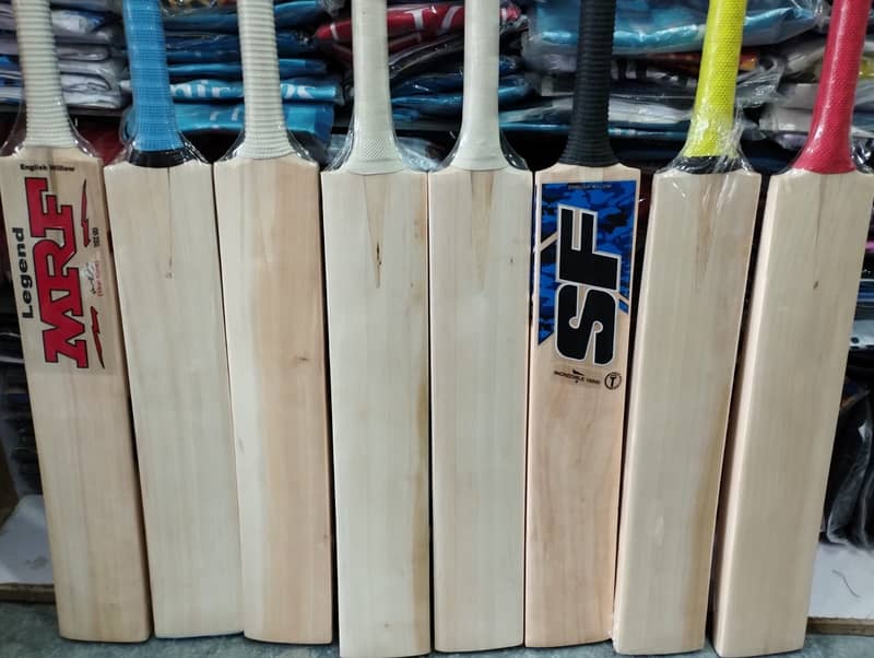 Professional Hard Ball English Willow Bats 4