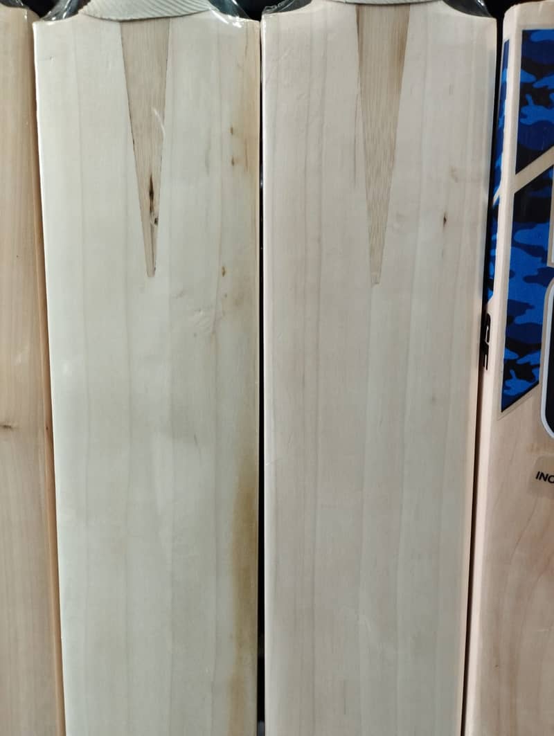 Professional Hard Ball English Willow Bats 5