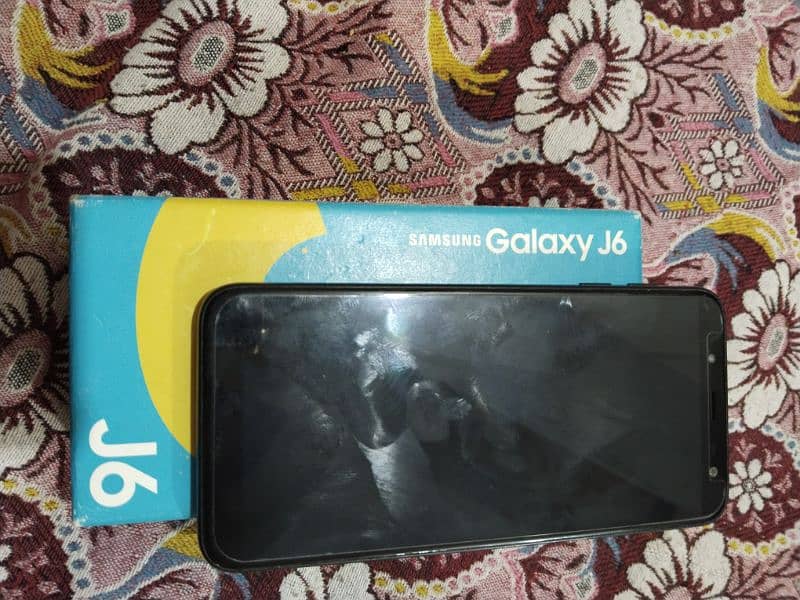 Samsung J6 0