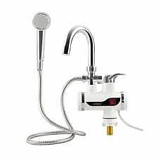 HOT WATER FAUCET TAP WITH SHOWER FOR USE BATH AND KITCHEN 6