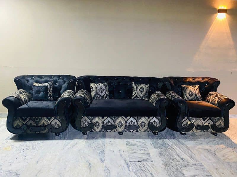 5 seater sofa set 0