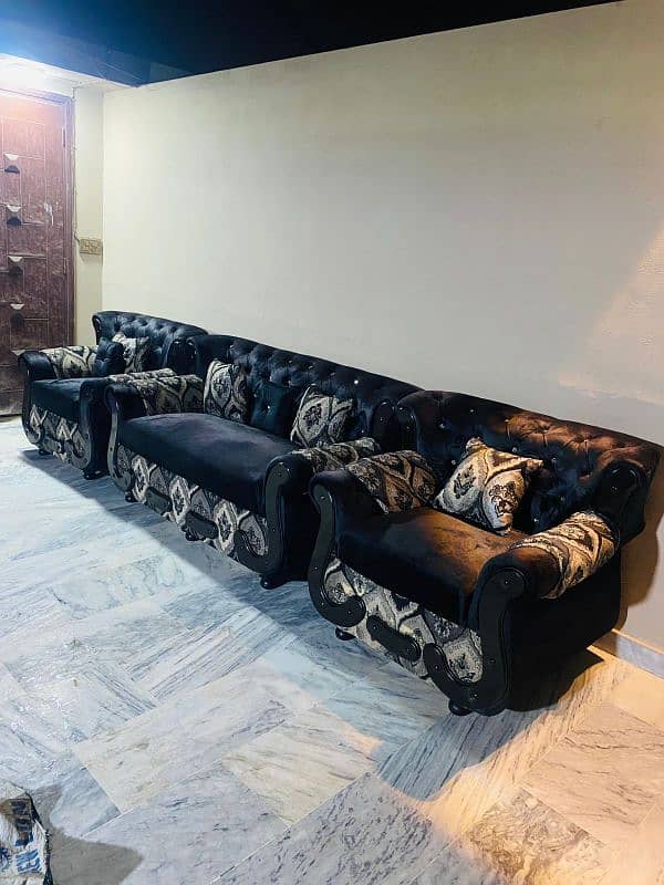 5 seater sofa set 1