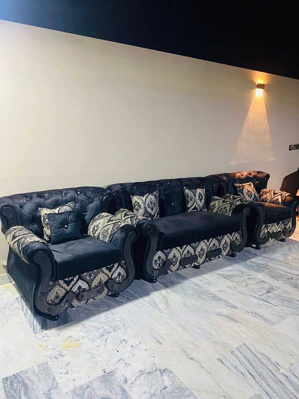 5 seater sofa set 2