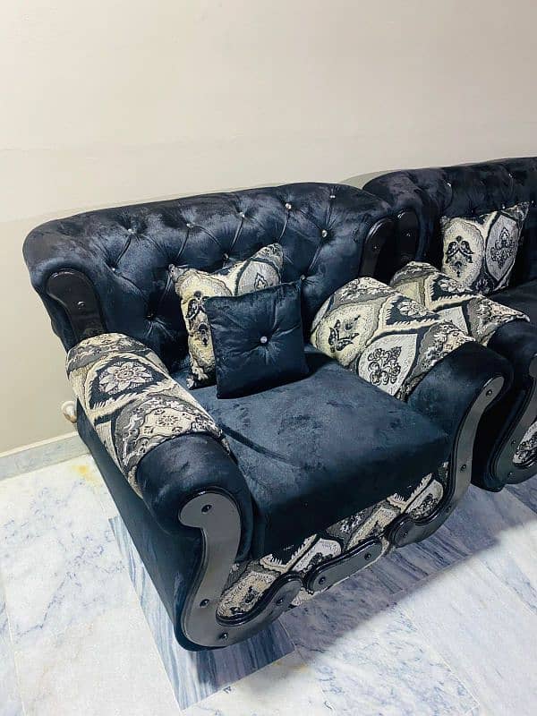 5 seater sofa set 3