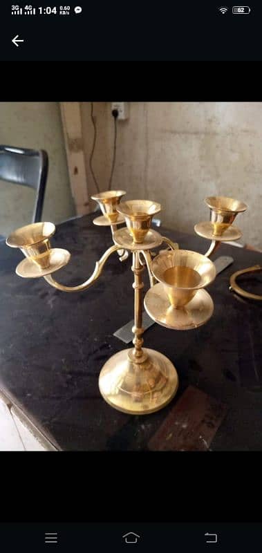 beautiful candle stands. 1