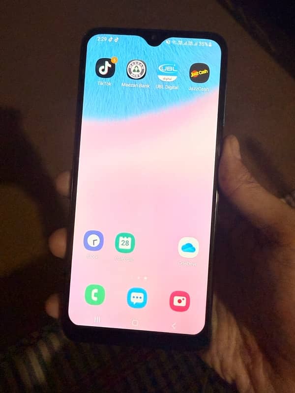 Galaxy A30S 4/128Gb Dual Sim PTA Approved 0