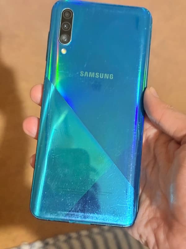 Galaxy A30S 4/128Gb Dual Sim PTA Approved 4