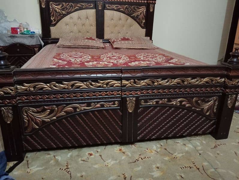 Bed for sale 1