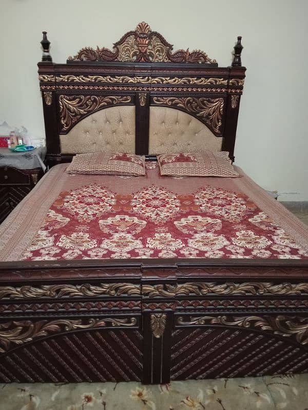 Bed for sale 3