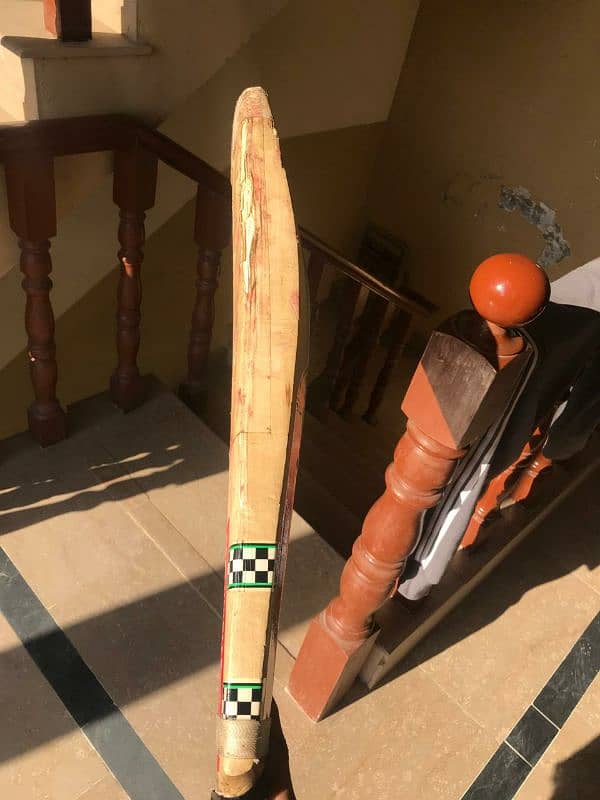 hard ball bat gray nicolls condition 8/10 2