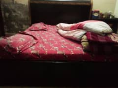 For sale double bed in good condition