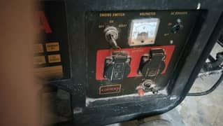 LONCIN generator LC3500D-A