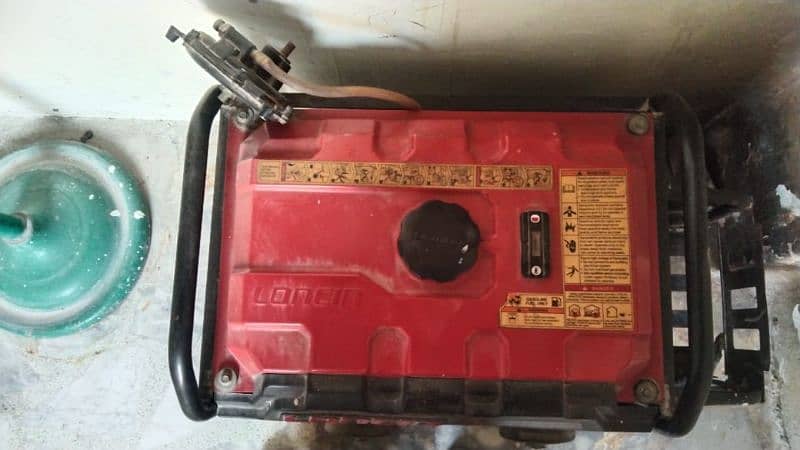 LONCIN generator LC3500D-A 1