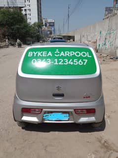 Pick n drop service