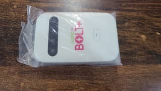 Zong 4G LTE Device Bolt+ Portable WiFi (Branded Used)