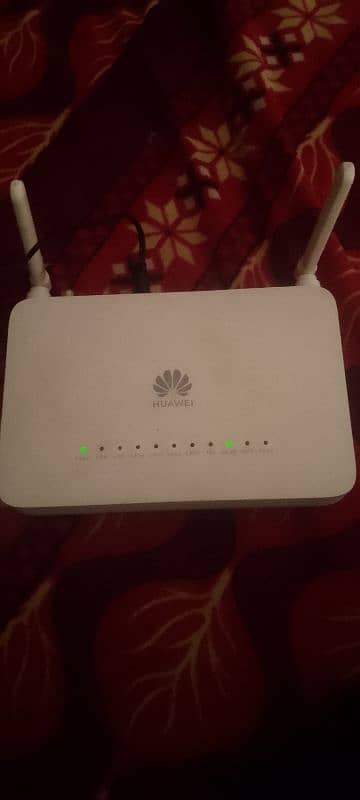 Huawei wifi Router Gpon 0