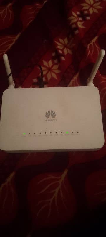 Huawei wifi Router Gpon 1