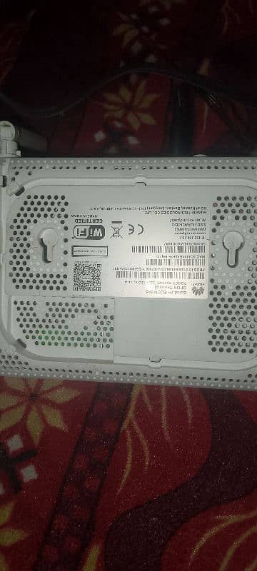 Huawei wifi Router Gpon 2