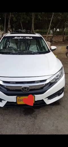 Honda Civic VTi Oriel 2017