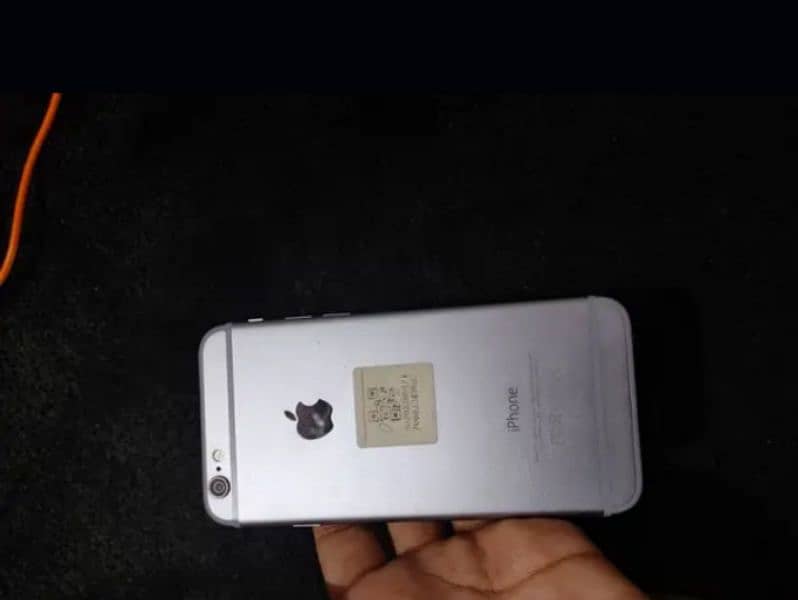 iPhone 6 All original mobile for Sale & Exchange 2