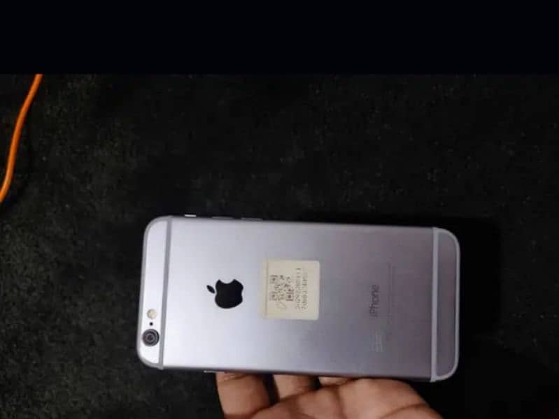 iPhone 6 All original mobile for Sale & Exchange 3