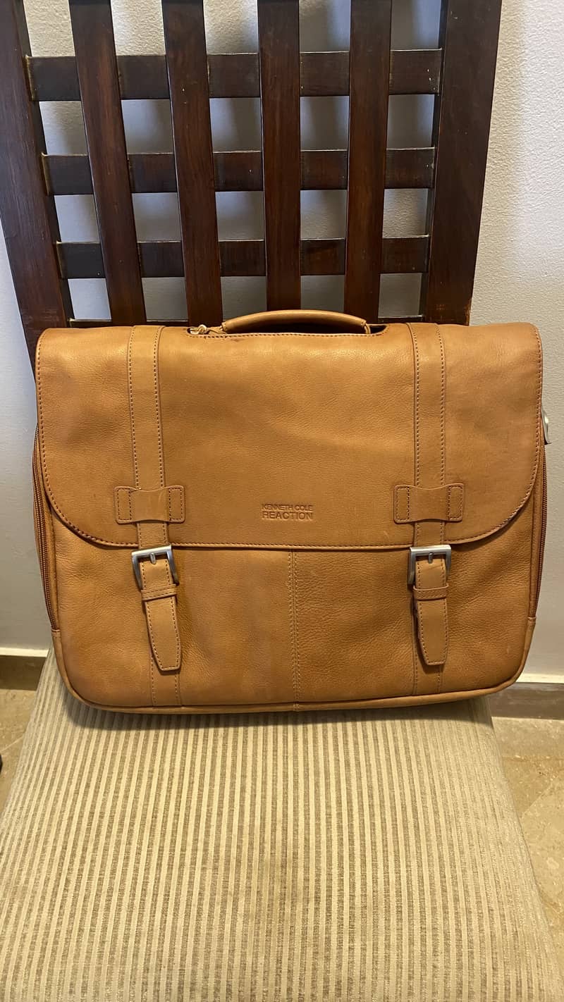 Kennith cole laptop bag 0