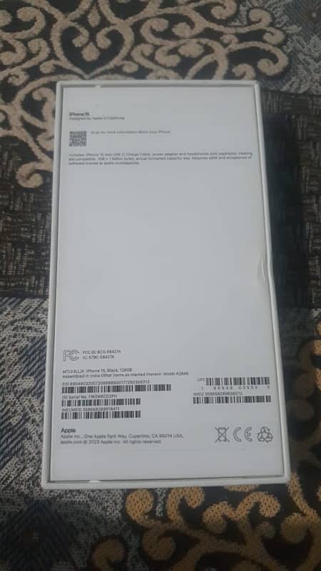 iphone 15 jv (128gb) 2