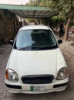 Hyundai Santro 2004