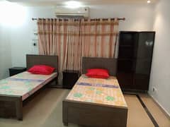 Fully furnished room available for rent (only for females)