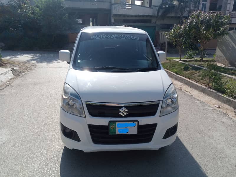 Suzuki Wagon R 2019 VXL 0