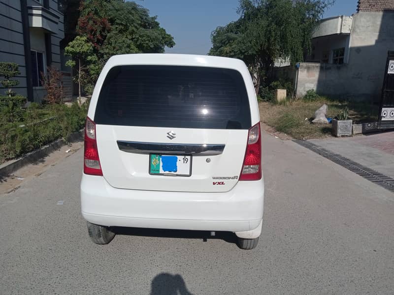 Suzuki Wagon R 2019 VXL 2