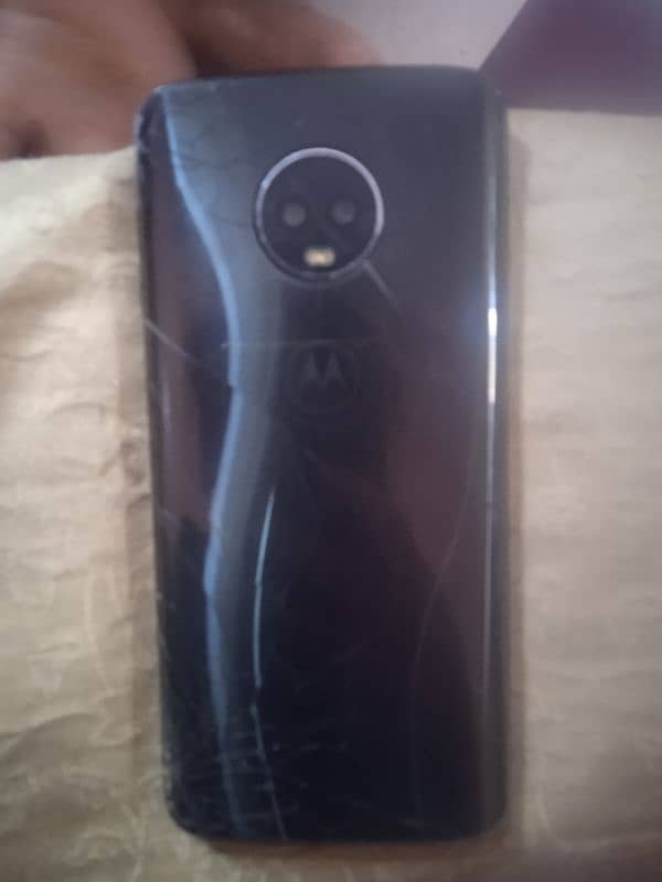 moto g6 5,500 pta approved 2