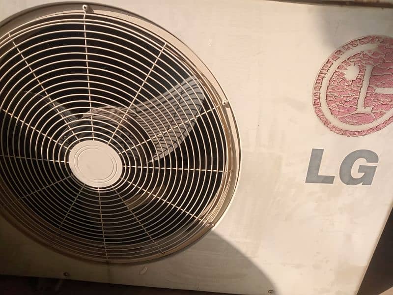 LG AC 1.5 ton 2