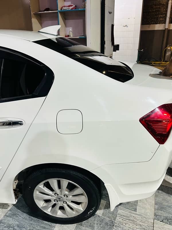 Honda City 1.5 Aspire 2018 4