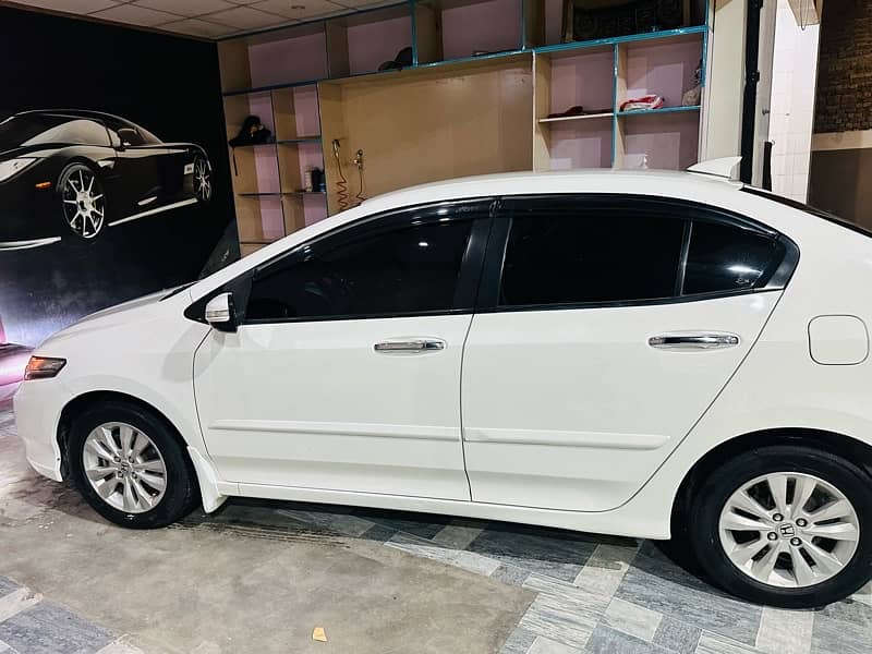 Honda City 1.5 Aspire 2018 5