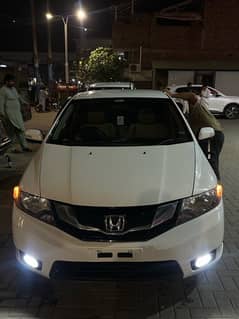 Honda City 1.5 Aspire 2018