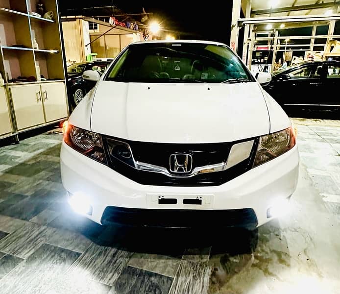 Honda City 1.5 Aspire 2018 1