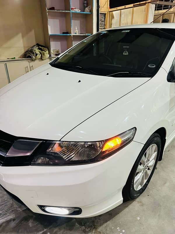 Honda City 1.5 Aspire 2018 3