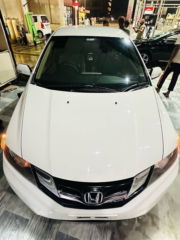 Honda City 1.5 Aspire 2018 2