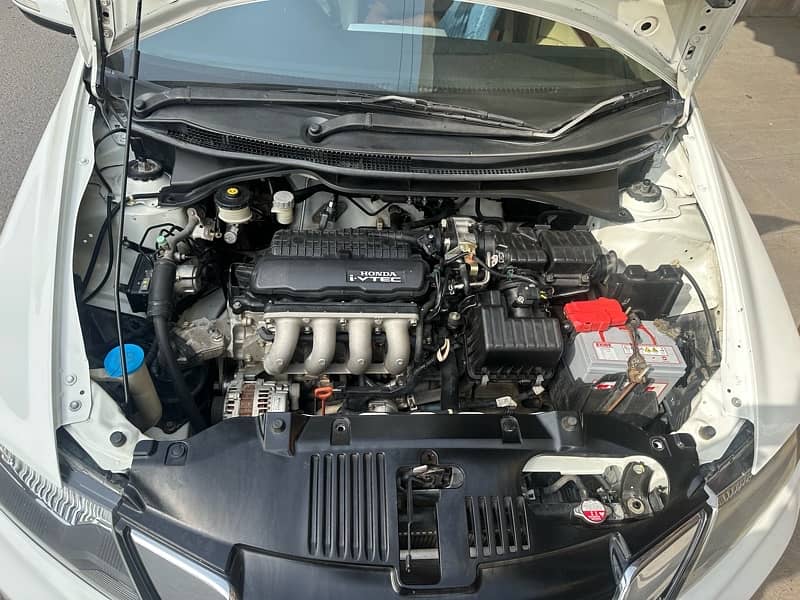 Honda City 1.5 Aspire 2018 9